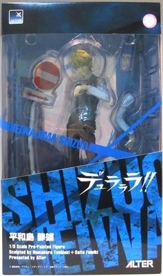 Durarara!! Heiwajima Shizuo 1/8 Scale Pvc Painted Japan Anime