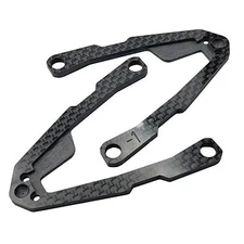 RCM-A800-SLA-9  Carbon Short Wheelbase Arm Set (9mm) for Awesomatix A800MMX/F...