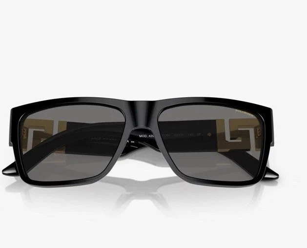 GAFAS DE SOL POLARIZADAS VERSACE HOMBRE "0VE4296" Foto 2 de 4