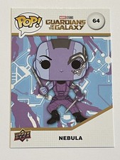 2023 Upper Deck Funko Pop Marvel Infinity Saga Trading Cards Checklist and Odds 12