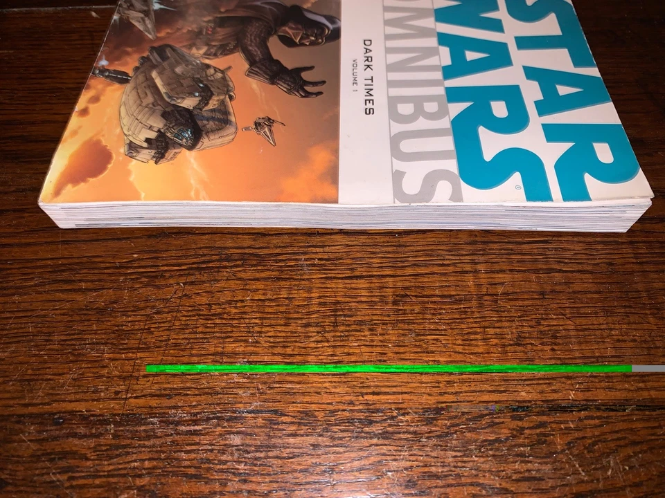 Star Wars Omnibus Dark Times vol 1 Foto 4 de 4