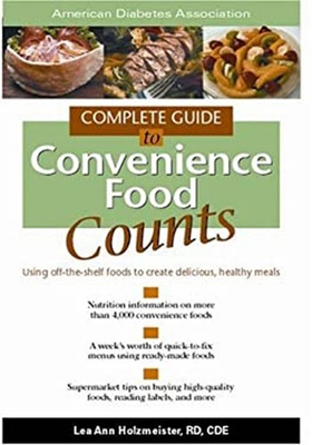 #ad Complete Guide to Convenience Food Counts : Using Off the Shelf F $7.24