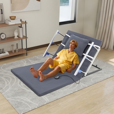 150kg/330.69lbs Lifting Backrest Power Lift Bed Electric Elevating Backrest
