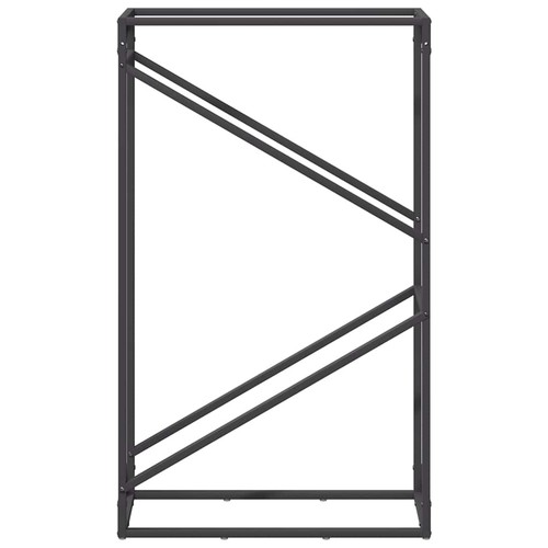 Kaminzubehör Holzregal | Holzaufbewahrung | Kaminholzhalter | Brennholzständer - Bild 4 von 58