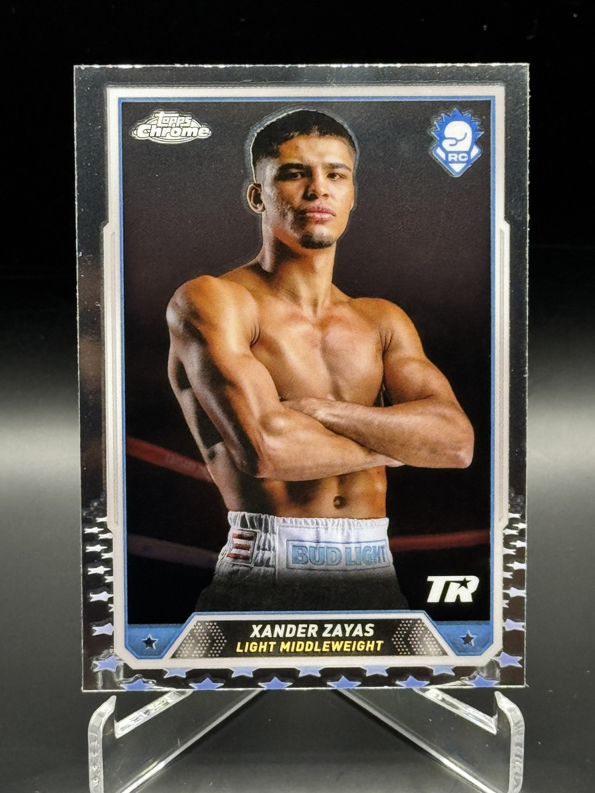 2024 Topps Chrome - Xander Zayas #20