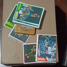 🏀 NBA Mystery Box-50 MINT 1981 FLEER Cards, 5 Hits! Money Back Guarantee!🏀 
