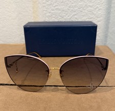 Louis Vuitton Glam Cat Eye Sunglasses Z2012U ...