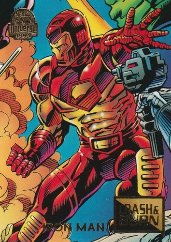 Fleer 1994 Marvel Universe Common Cards - You Choose - Picture 51 of 109