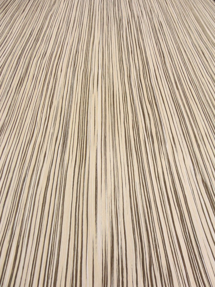 warenaページ Panel Zebrano T6 - Oberflex wood veneers | Oberflex