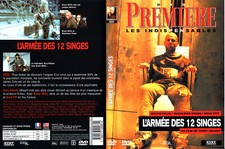 L'ARMÉE DES 12 SINGES - DVD