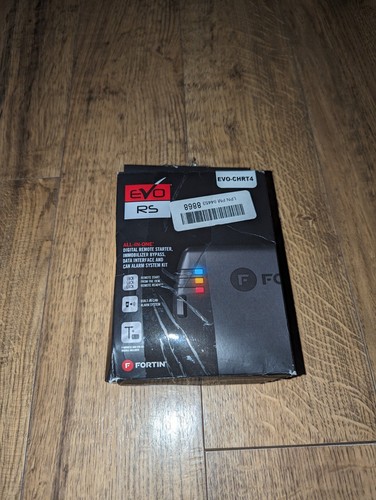 FORTIN EVOCHRT4 Stand-Alone Add-On Remote Start Car Starter System - Picture 7 of 11