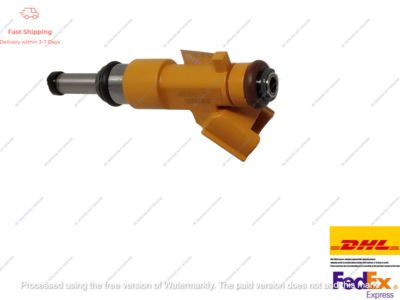 INJECTOR FUEL FOR SUZUKI SWIFT PETROL 2018-2021 MODEL OEM GENUINE