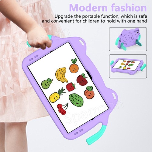 For Samsung Galaxy Tab A S5e S6 A7 Lite A8 A9+ A9 Shockproof Kids EVA Case Cover - Picture 54 of 61