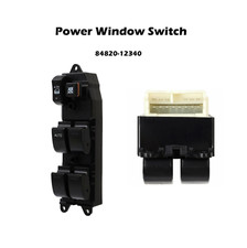 For Toyota RAV4 2.0L 1998-2000 Window Switch Front Left Driver Side 84820-12340