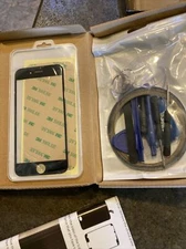 MMOBIEL Front Glass Replacement For iPhone With Home Button