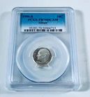 1996-S 10c SILVER PCGS PR70DCAM ROOSEVELT DIME PROOF DEEP CAMEO PR 70 DC