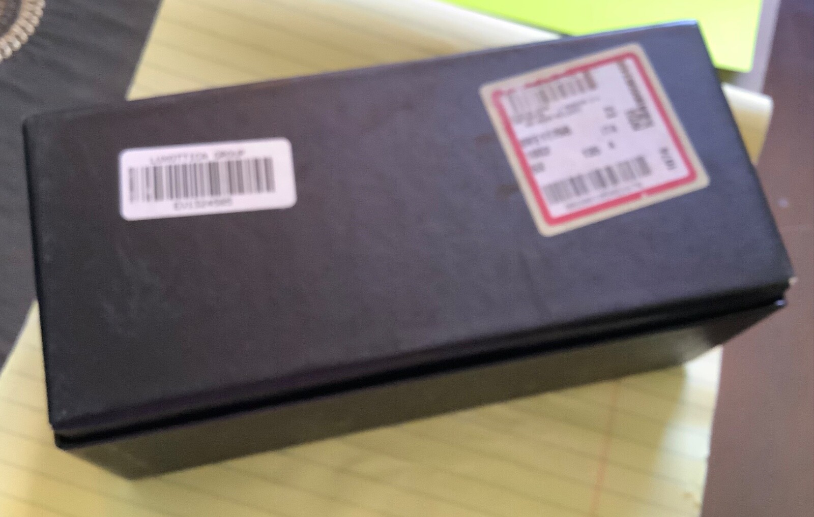 Versace Empty Box Sunglasses Retail Packaging Bla… - image 2