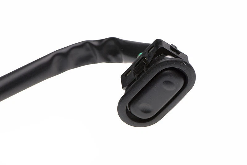 1993-1995 Mazda RX-7 Right Passenger Side Power Window Switch OEM NEW Black - Image 3 of 4