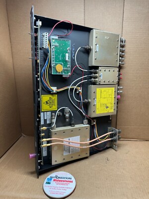 NA 3-16834 MODULE | A08533-8 SERVO DRIVES AND AMPLIFIER ID: M40064 SHIPS SAMEDAY