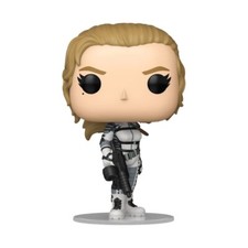 METAL GEAR SOLID SNAKE FIGURINE  THE BOSS FUNKO POP