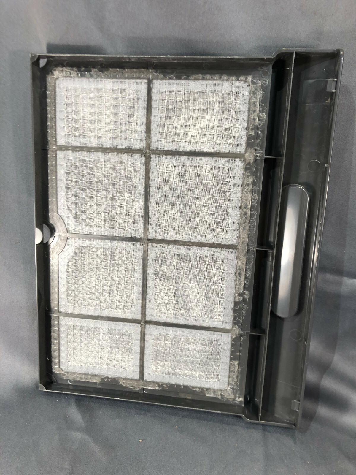 Edgestar Air Conditioner Filter 13 1/4" x 10 3/4" Slides in Part eBay