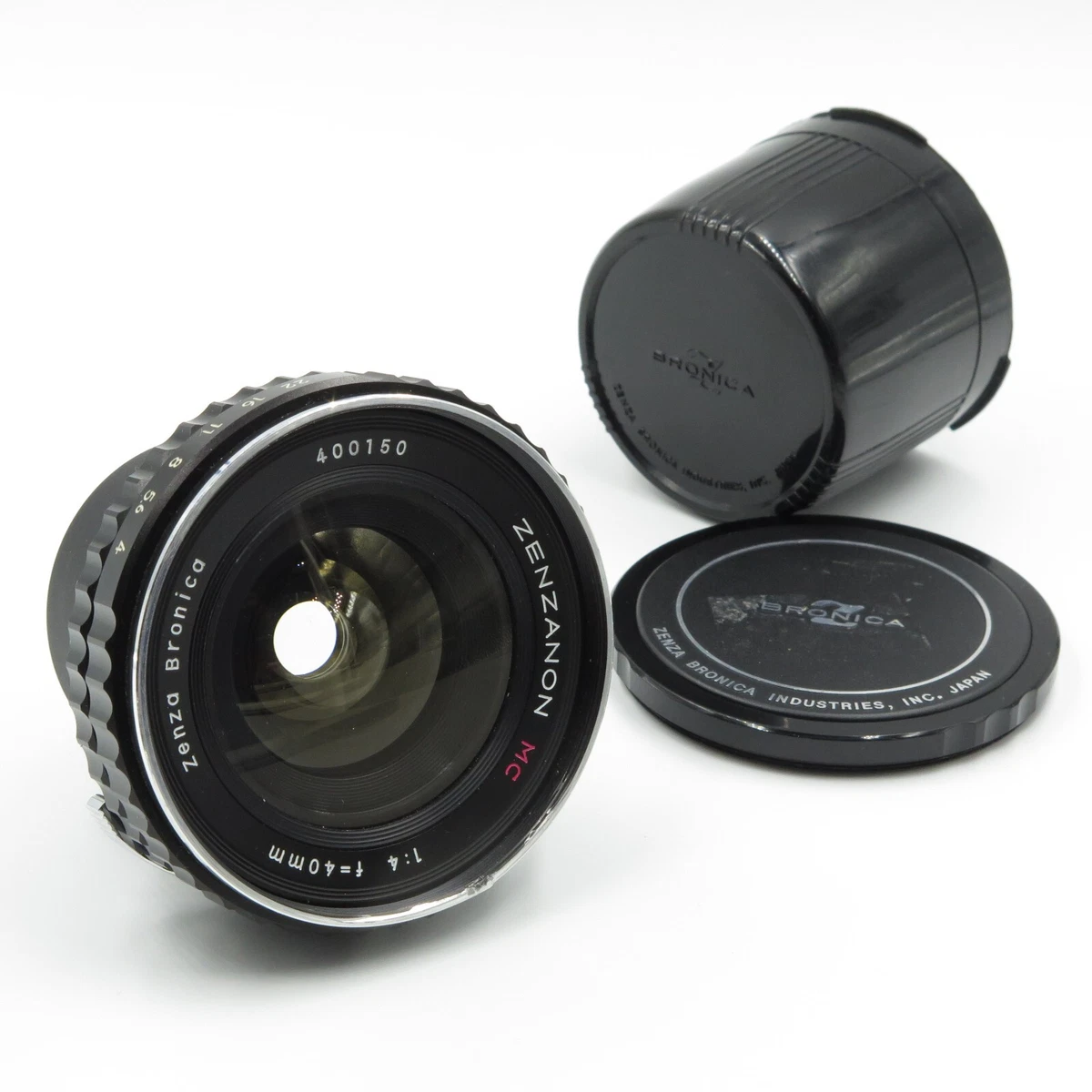 40mm Focal f/4 Camera Lenses for Bronica for sale | eBay