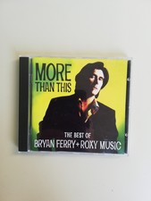 Bryan Ferry + Roxy Music - The Best of - 1995...