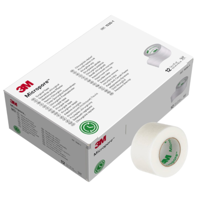 #ad #ad 3M Micropore Sheer Paper Surgical Tape 1530 1 1quot; x 10 Yards Box of 12 $11.25