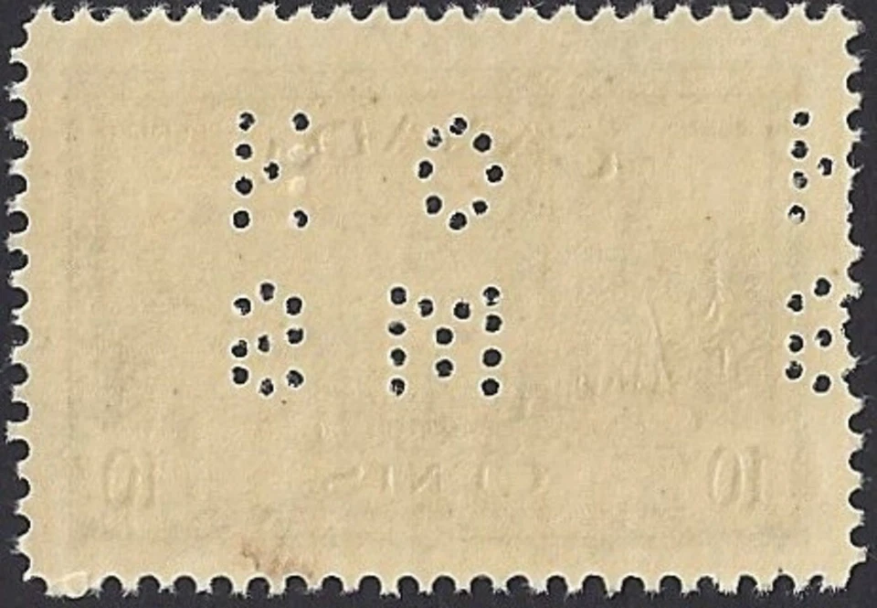 🍁 Canada   #O269ii    "GREAT BEAR LAKE"    Brand New  1946  Peace Issue - Image 2 of 2