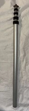 Reduced Gitzo 5 Sect Lightweight Microphone Boom  8’8”Can Be Used As A Monopod
