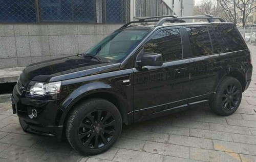 Fits for Land Rover LR2 Freelander 2 2006-2016 Roof Rack Rail Cross Bar Crossbar - Picture 7 of 8