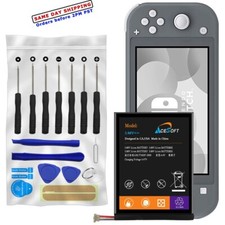 4220mAh Battery Screwdriver Tools for Nintendo Switch Lite HDH-001 Game Console