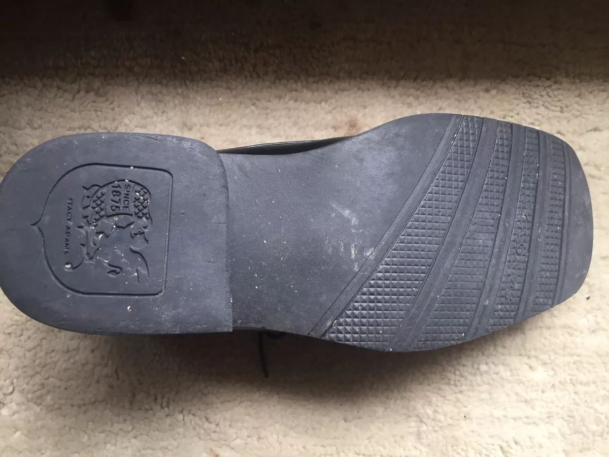 Stacy adams store youth shoes
