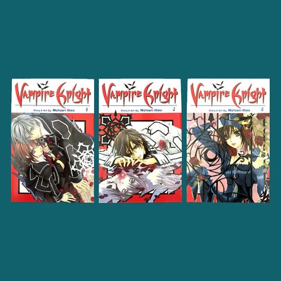 Vampire Knight arrive en édition Perfect chez Panini manga ! - Gaak