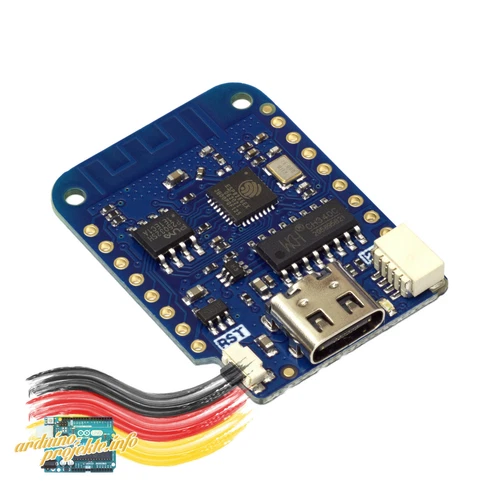Wemos Lolin D1 mini v4.0 ESP8266 Develober Board