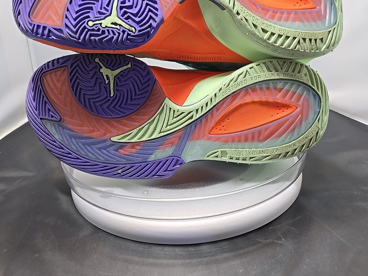 シューズ(男性用) Nike Jordan Luka 3 Blurred Vision 27cm Jordan Luka 3 