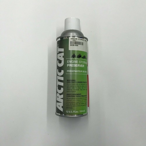 ARCTIC CAT 0436-888 ENGINE STORAGE PRESERVER | eBay