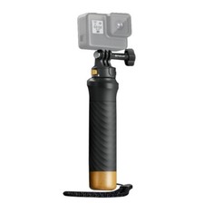 Quick Release Floating Handle Hand Grip Monopod for GoPro HERO 13 12 11 10 9/DJI
