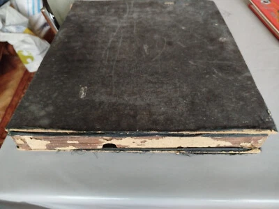 classeur de 12 disques 78 tours 30cm - Photo 1/2