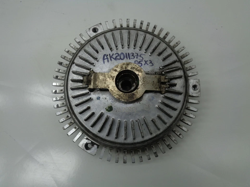 Embrague ventilador refrigeración motor Dodge Mercedes Sprinter 2004-2006 OEM AK2011375 Foto 2 de 4