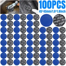 100PCS Car Tire Repair Kit Puncture Flat Tire Repair Motorcycle Truck Plug Patch