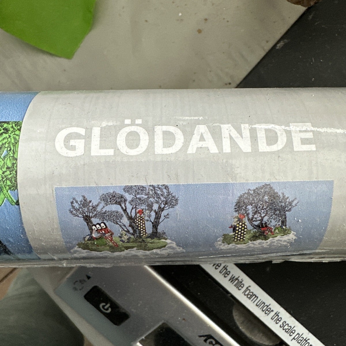 IKEA Glodande Limited Edition Blue Wallpaper Roll Unopened | eBay