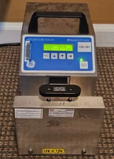 GE Hot Lips II Tube Sealer Sterile Thermoplastic Tubing Fuser Cytiva Wave HTLS