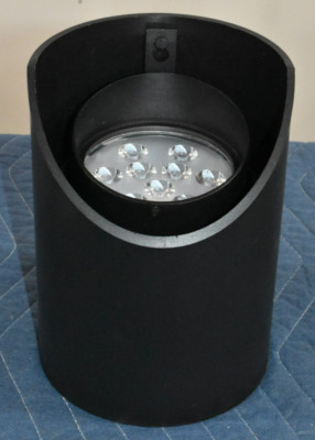 Case of 8 AIS LED 35 Degree 9W Well Lights In Ground Low Voltage 3000k Outdoor
