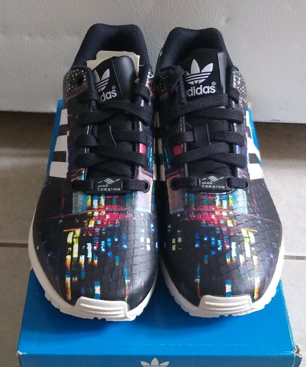 Size 6.5 - adidas ZX Flux Shoes Black for sale online | eBay Size 6.5 - adidas ZX Flux Shoes Black for sale online | eBay
