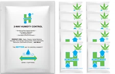 Humi-Smart 58% RH 2-Way Humidity Control Packet – 8 Gram 10 Pack