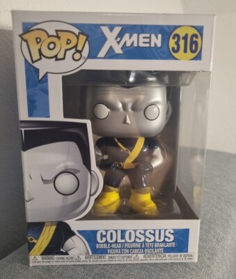 Funko POP! Colossus X-Men #316