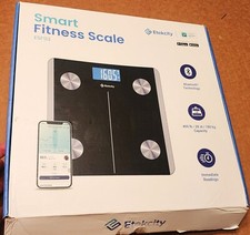 New Etekcity Smart Fitness Scale w/ Bluetooth Connectivity  App Functionality