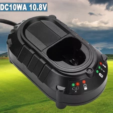 For Makita Battery Charger BL1013 BL1014 10.8V-12V DC10WA Charger Only 10.8V-12V