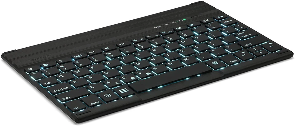 Kensington Mobile Bluetooth Thin Steel Keyboard with Backlighting K97206US - Image 3 of 4